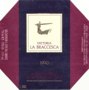 Vino nobile_Braccesca 1990